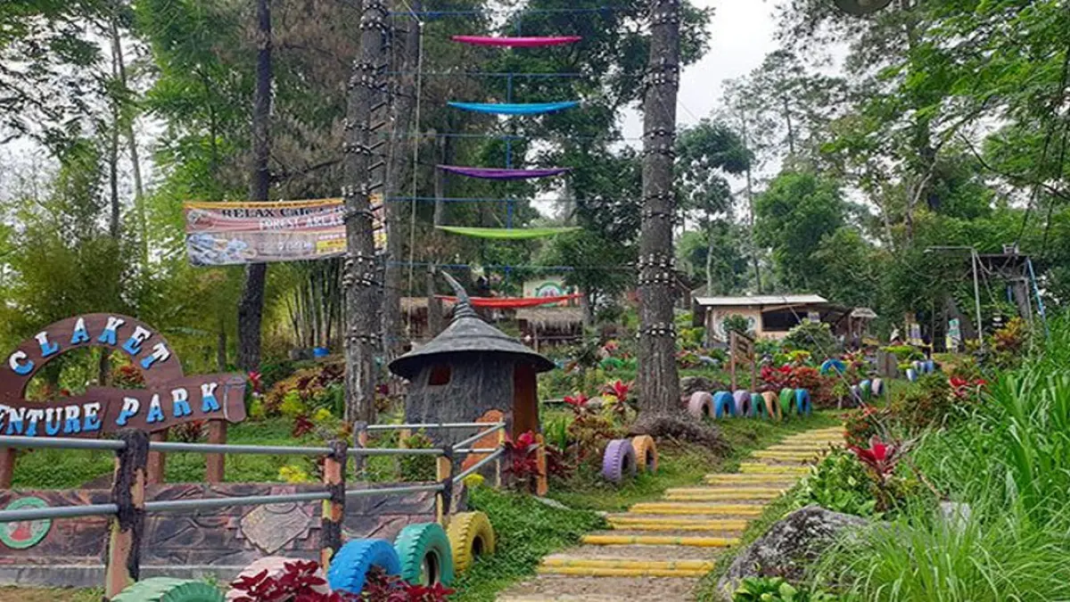 Claket Adventure Park