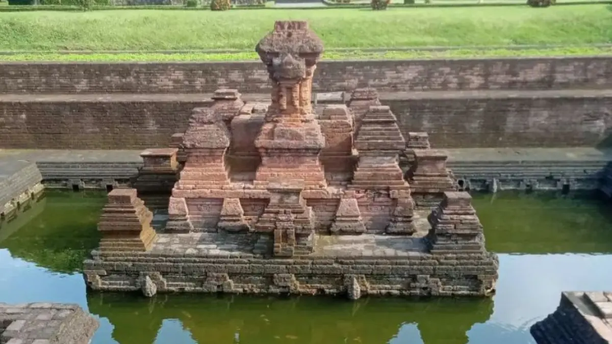 sejarah candi tikus