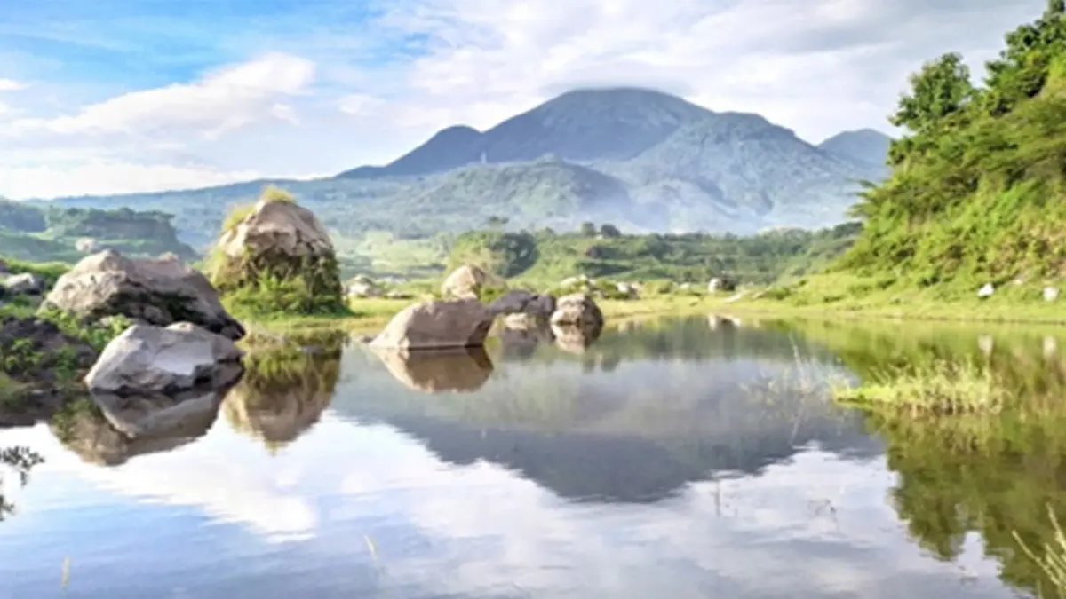 Berikut 7 spot foto instagramable di Mojokerto yang wajib kamu kunjungi!