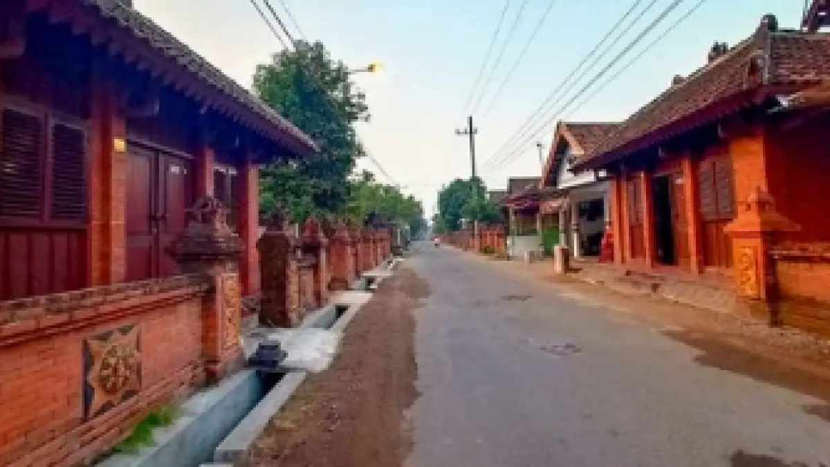 "Nama-nama desa di Mojokerto bukan sekadar penanda wilayah, melainkan warisan sejarah dan filosofi kehidupan masyarakat Jawa yang sarat makna.”