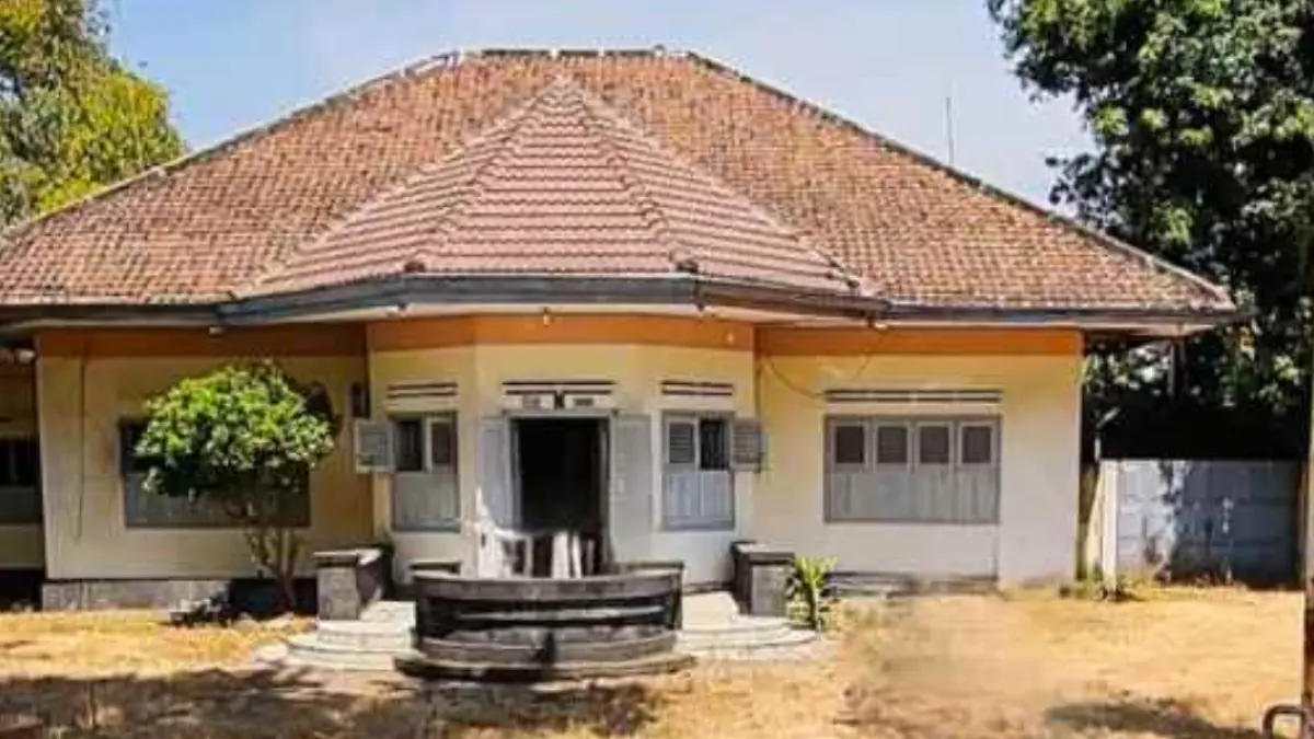 rumah belanda hayam wuruk