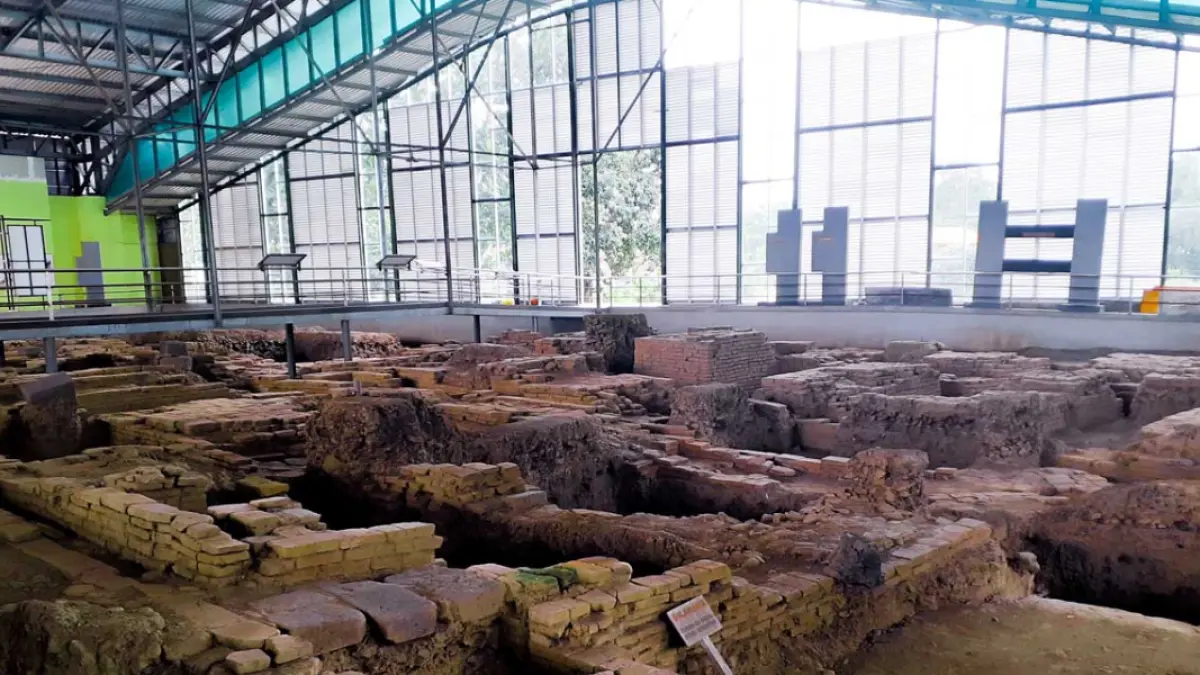 Legenda Sumur Upas dan Ruang Rahasia di Bawah Tanah Situs Kerajaan Majapahit.