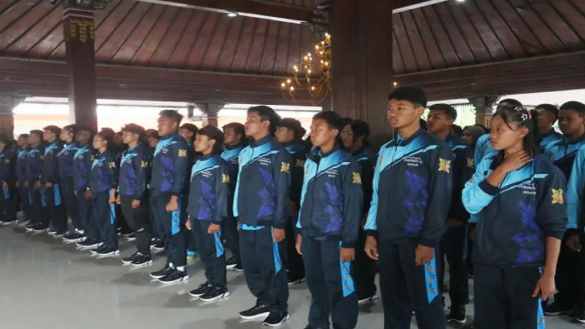 Mojokerto perlahan membuktikan diri sebagai daerah yang mampu melahirkan talenta olahraga berkualitas.
