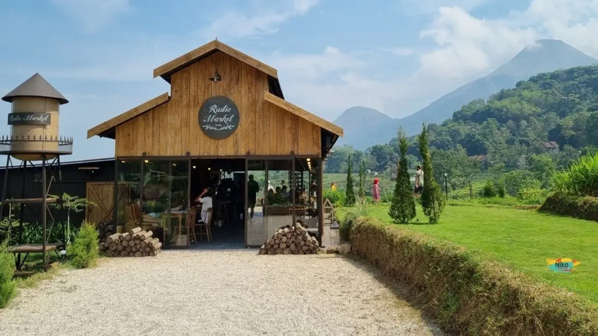 Rustic Market