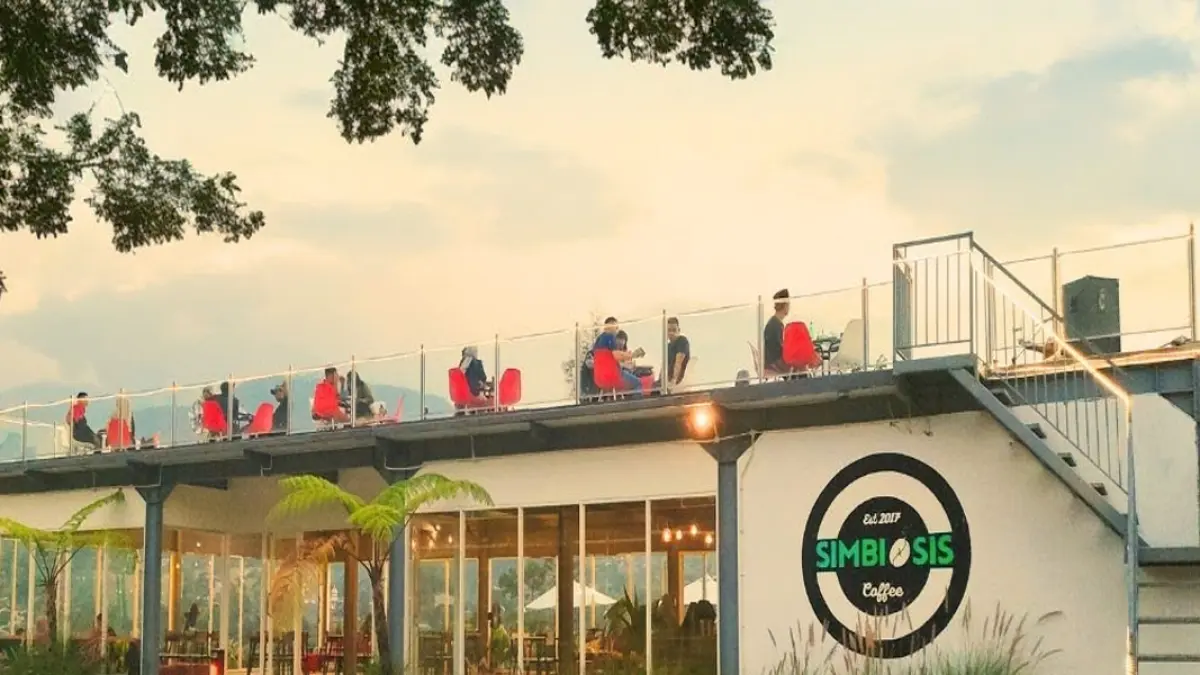 Simbiosis Caffe