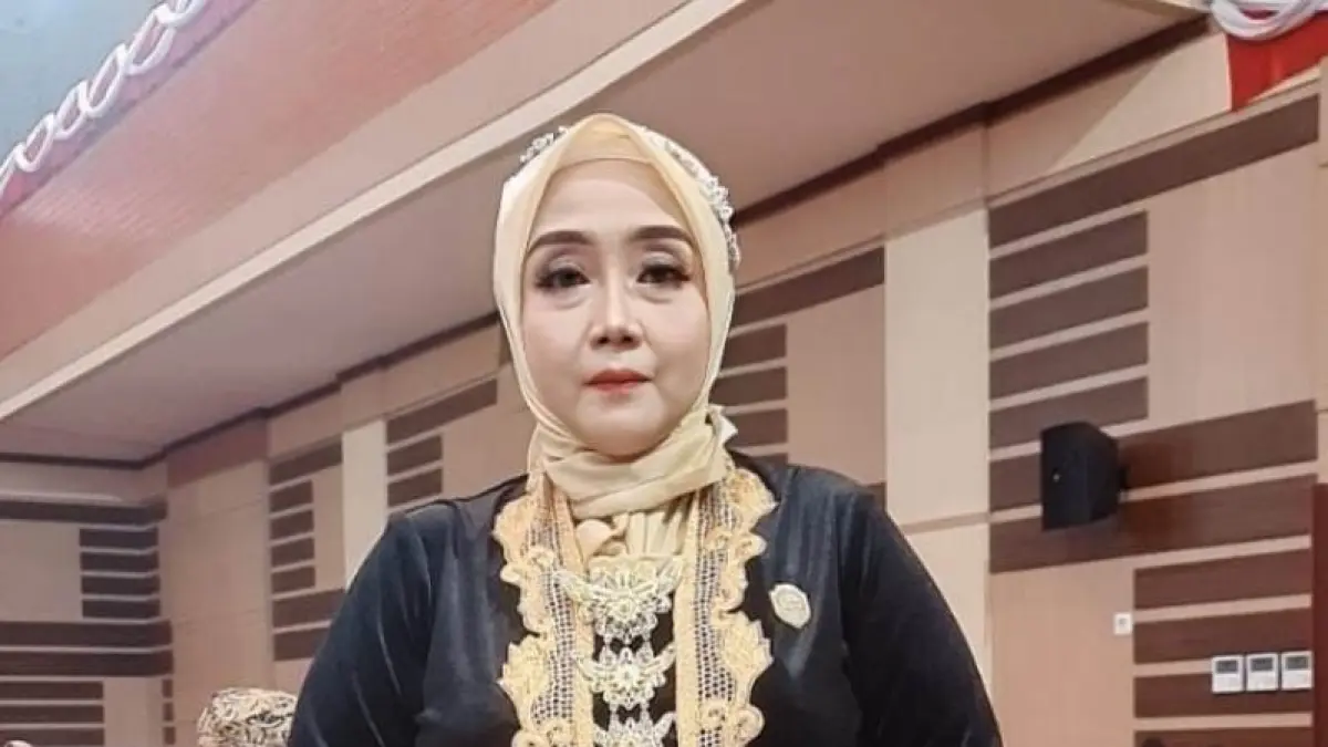 Anggota DPRD Kabupaten Mojokerto Ade Ria Suryani