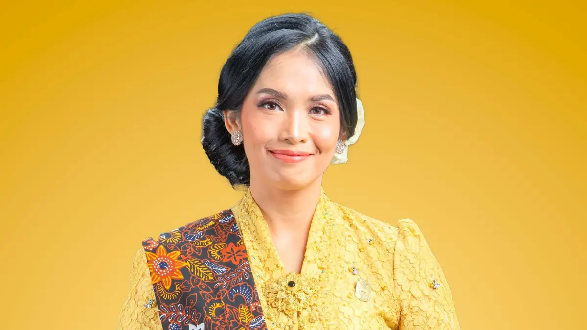 dr. Ditha Roosita Ayu Lestari, M.Biomed, Anggota Komisi I DPRD Kota Mojokerto.
