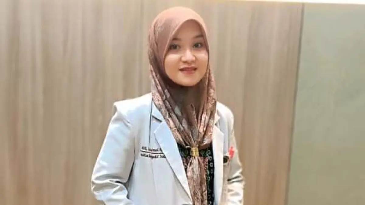 dr. Musirroh, Sp.PD, Dokter Spesialis Penyakit Dalam RSUD Soekandar