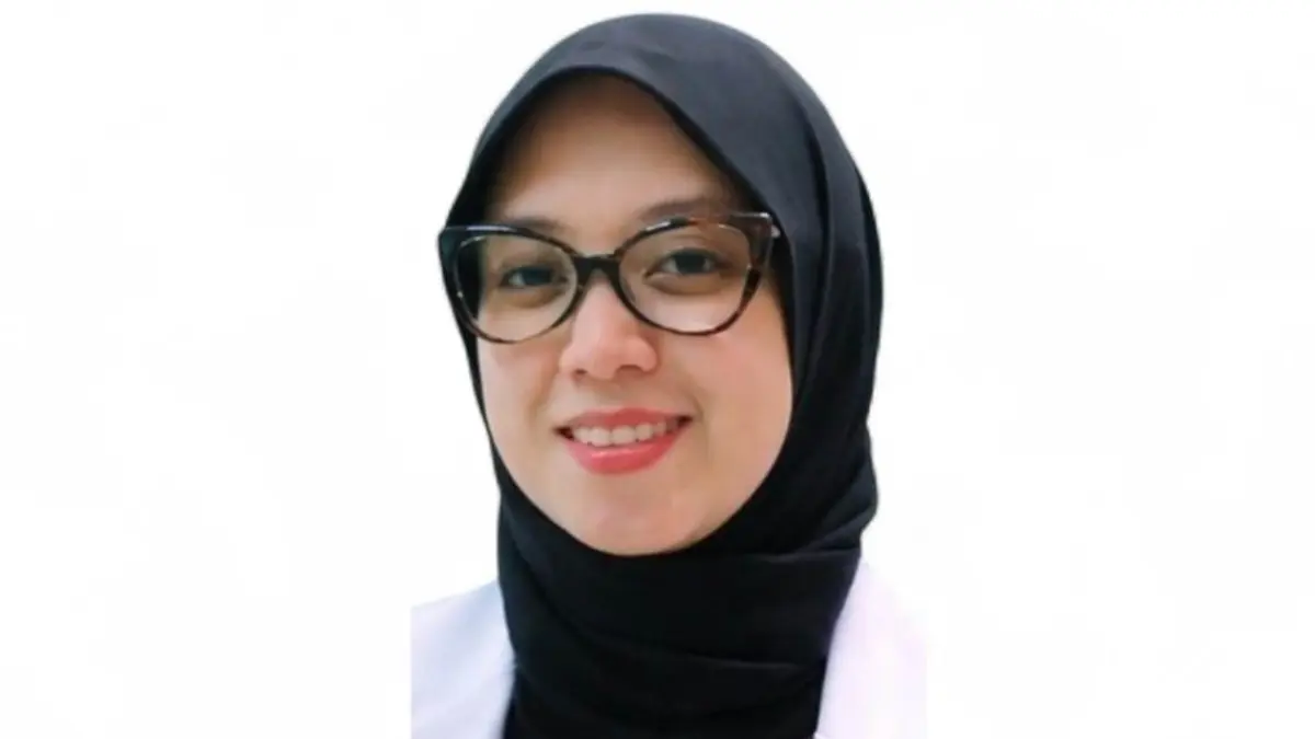 dr. Sukma Dewi Pawestri, SpOG, Dokter Spesialis Kebidanan dan Kandungan RSUD Prof dr Soekandar Kabupaten Mojokerto.
