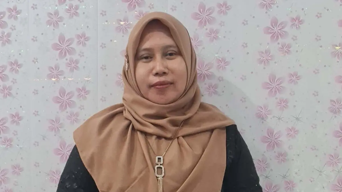 Dwi Yuhenny, S.Si., M.M, Kepala Badan Statistik Kabupaten Mojokerto.
