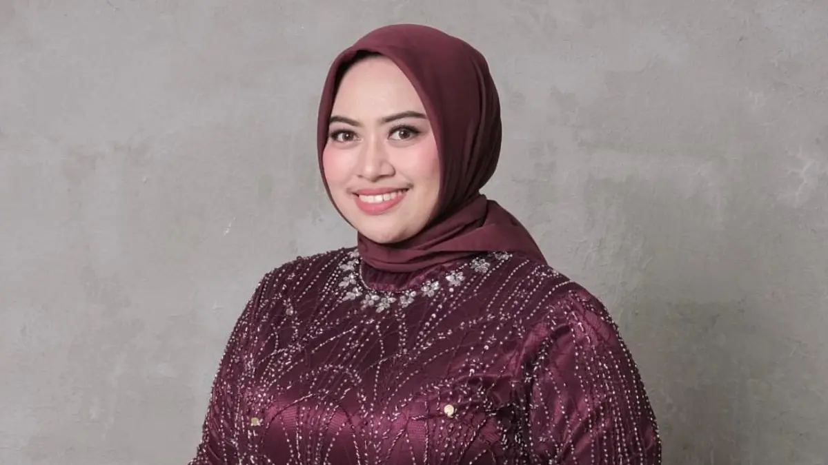 Farah Diba Izza Mazidah, Anggota DPRD Kabupaten Mojokerto.
