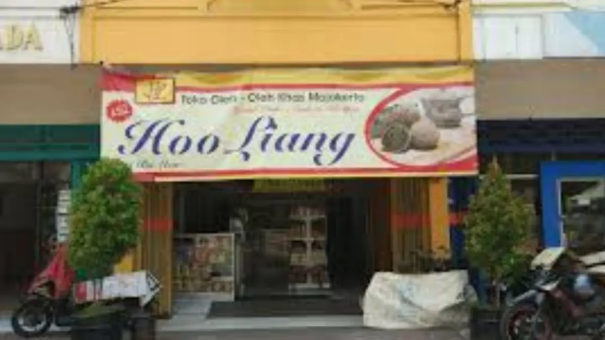 Hoo Liang (Princess Bo Liem).