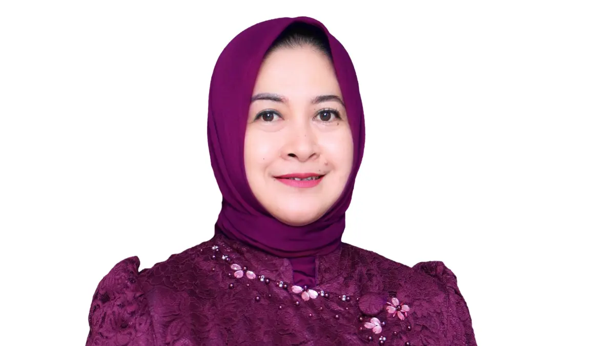 Ika Imawati, SH, Ketua Koperasi Wanita Mekar Abadi.
