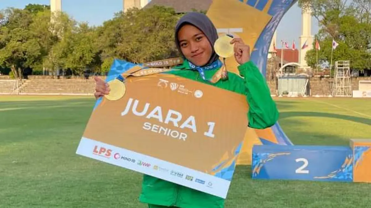 Mayangsari, di Kejurnas Atletik Senior di Solo tahun 2025, ia mengejutkan publik dengan merebut emas nomor 400 meter lari gawang putri. 
