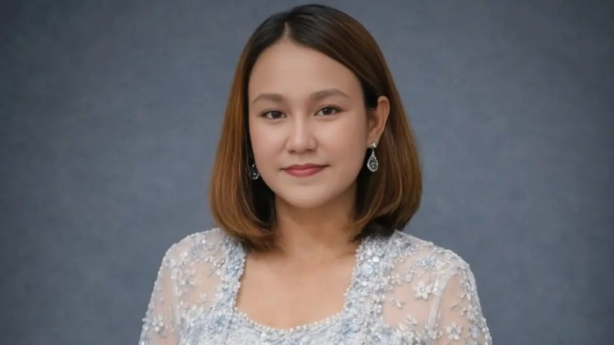 Monica Felicitas Gracia, Public Relations SPS Corporate.

