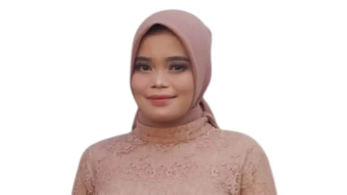 Noviliyah, S.Kep, NERS, Perawat Puskemas Modopuro.
