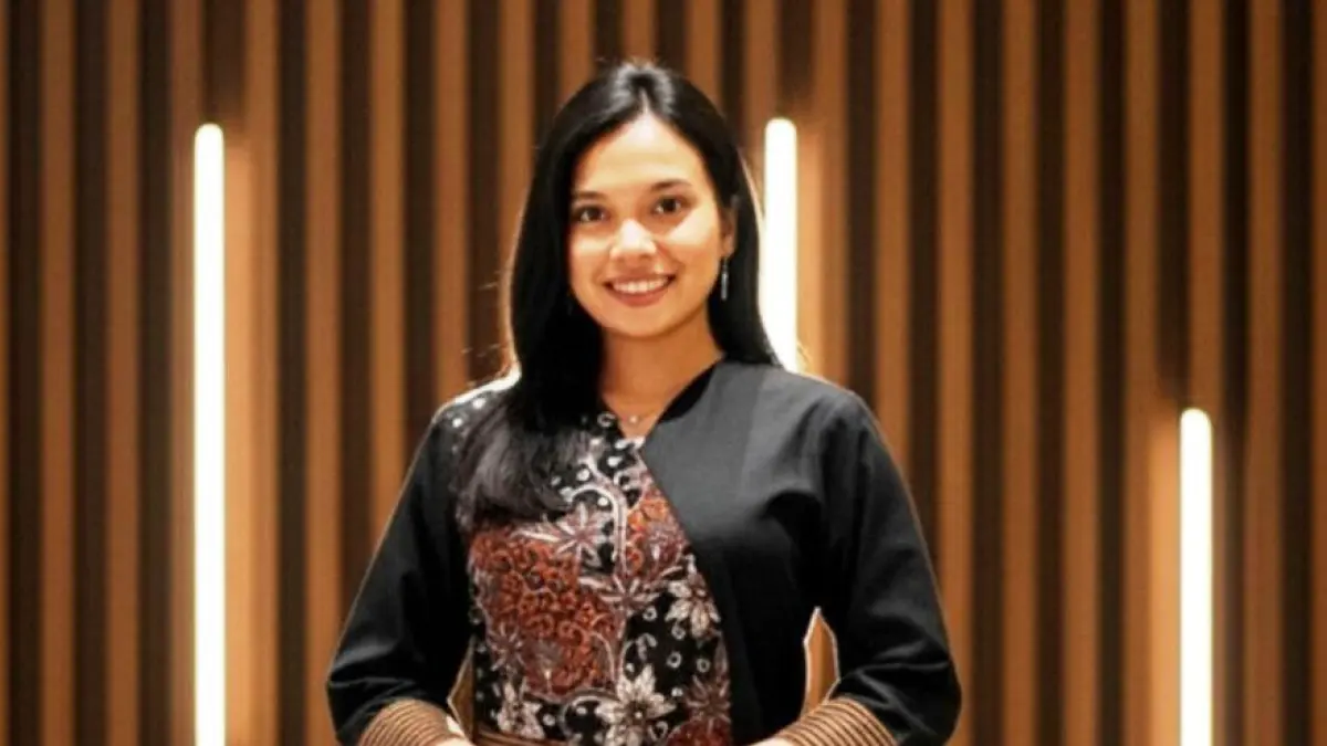 Widya Hapsari, Asst Chief Accounting Sunrise Hotel Mojokerto
