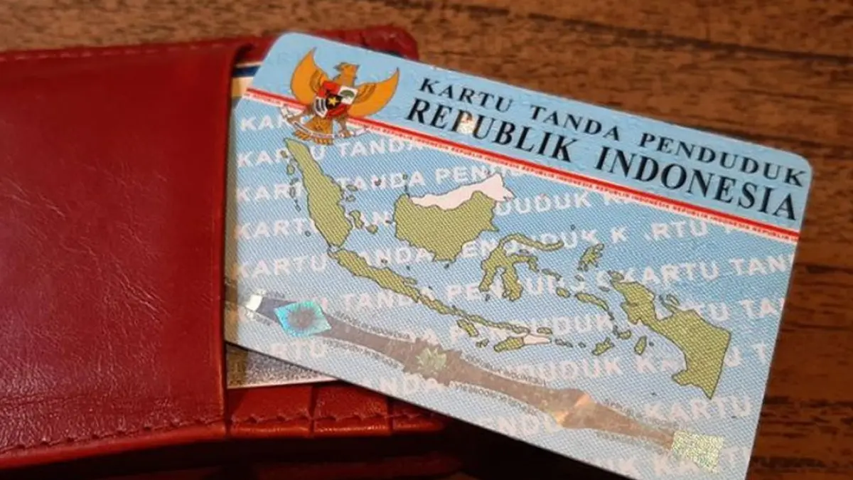 Cara Mengurus KTP Rusak atau Hilang di Dispendukcapil