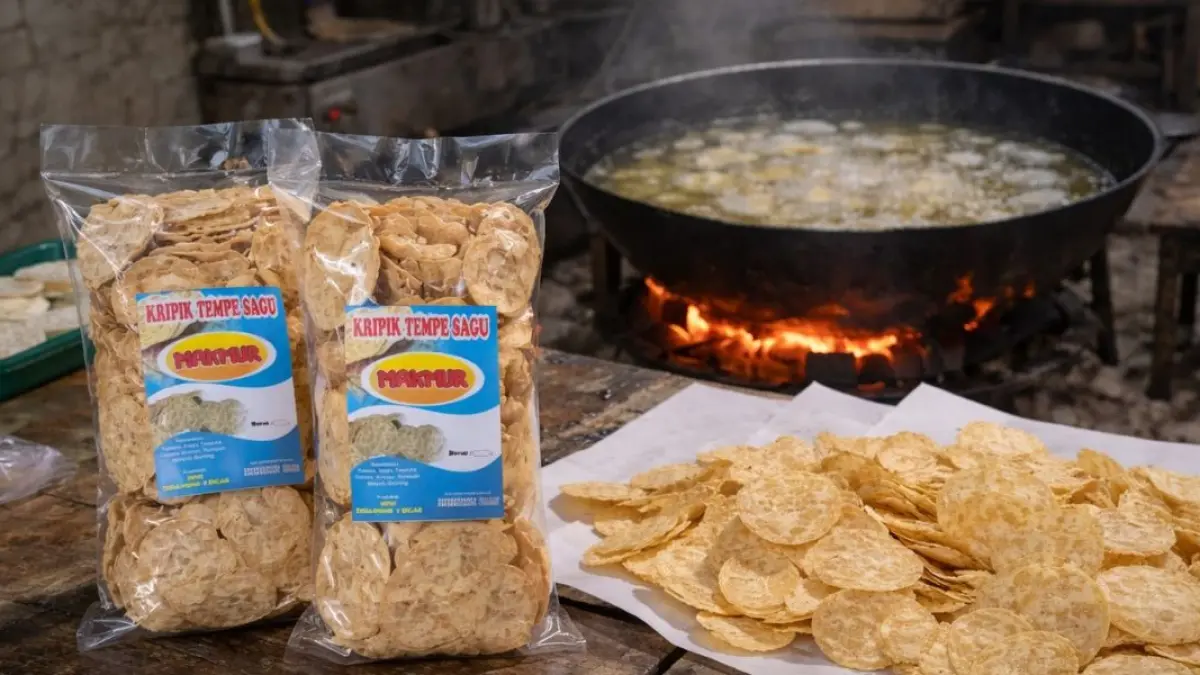 Jangan Cuma Onde-Onde, Ini Rekomendasi Oleh-Oleh Khas Mojokerto yang Wajib Dicoba.
