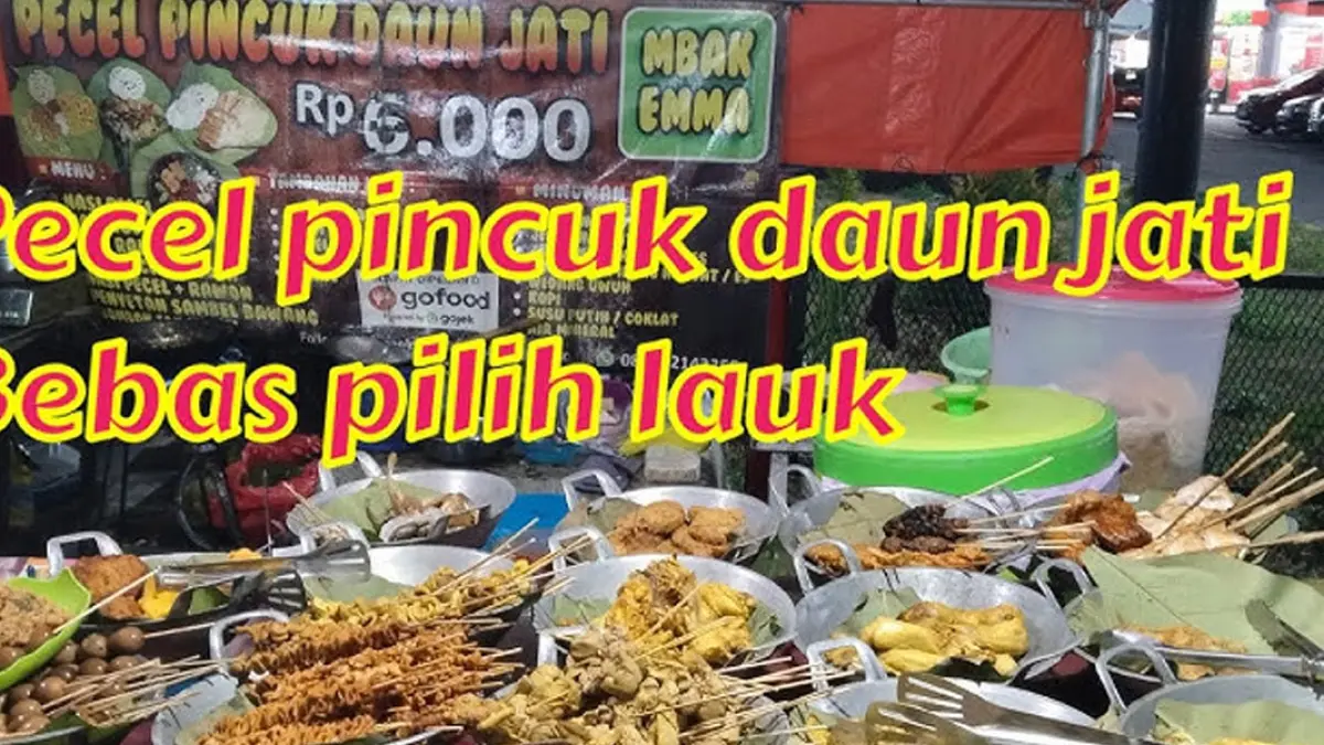 Menikmati Pagi di Mojokerto: Berburu Pecel Daun Jati sampai Bubur Khas Daerah