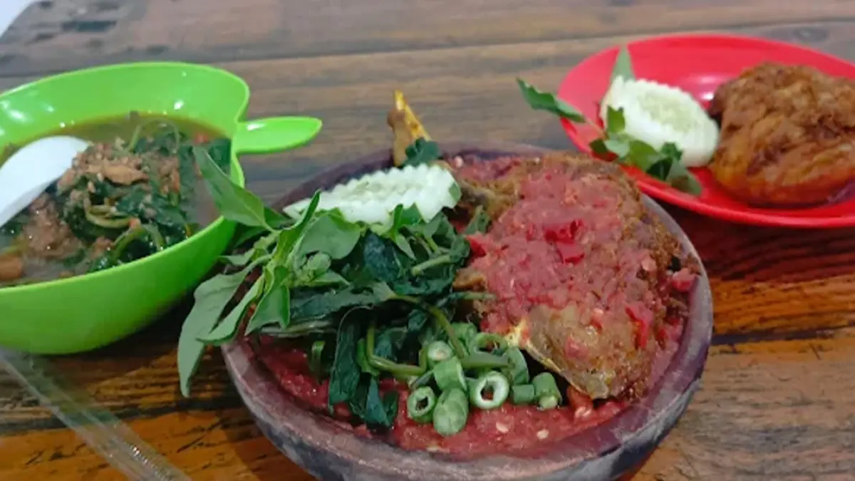 Warung Cak Muk Tamsis