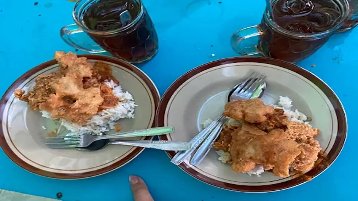 Warung Nasi "MBAK WOK"