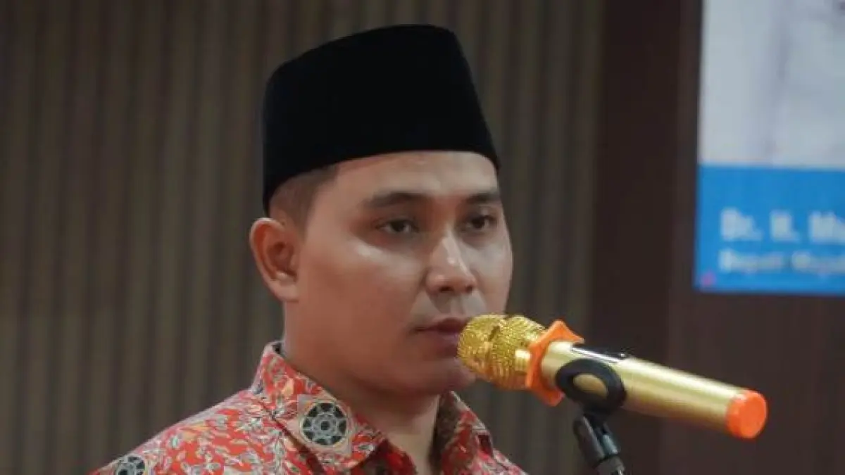 Bupati Mojokerto Muhammad Albarraa.
