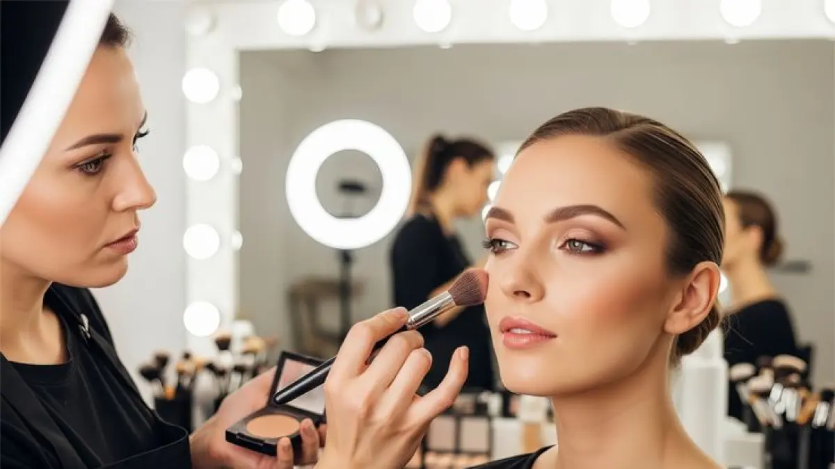 Di balik riasan yang flawless, ada banyak istilah make up yang perlu kamu pahami agar hasilnya makin maksimal.
(Pinterest)