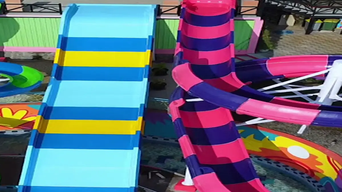 Parimas WaterPark terbaru 2026