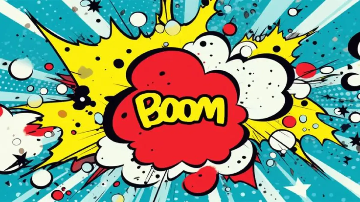 Dari “boom” sampai “buzz”, onomatopoeia bikin bahasa Inggris terdengar lebih nyata. (Pinterest)
