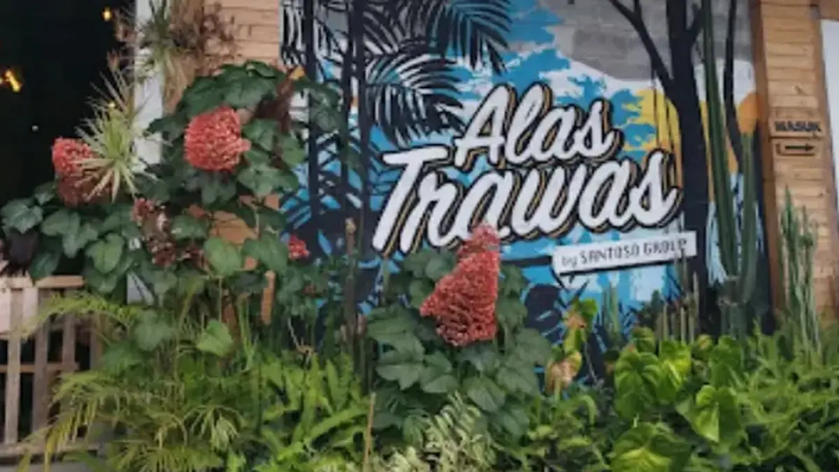 Alas Trawas