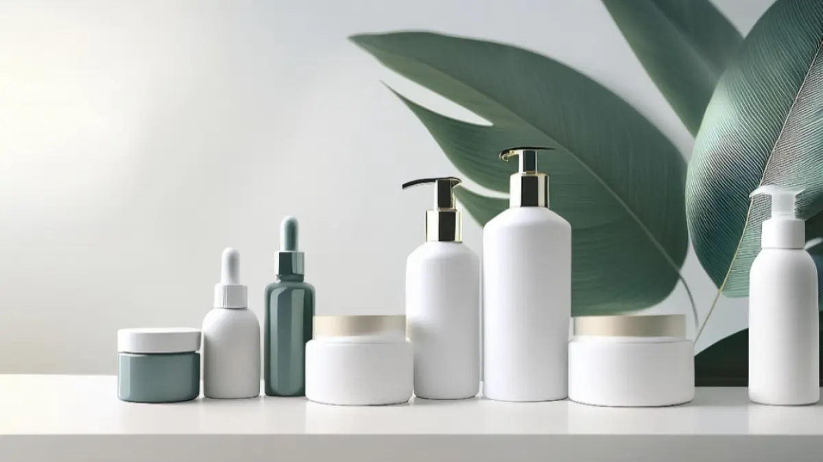 Ilustrasi skincare (Sumber: SabeeOnly/Pixabay)