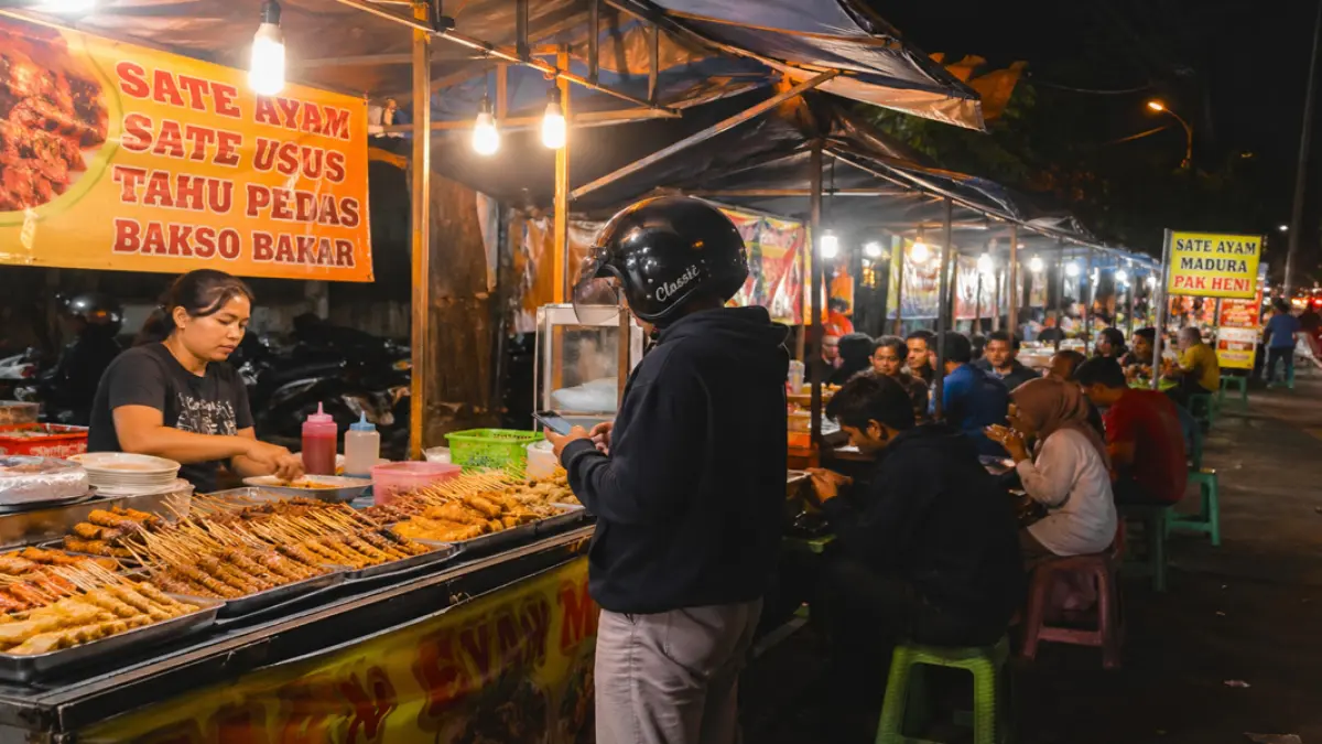 Sensasi Kuliner Malam yang Bikin Ketagihan: Berburu Rasa di Tengah Gemerlap Kota