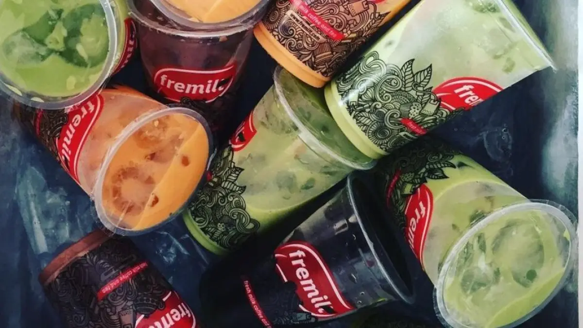 Minuman Hits Mojokerto: Murah, Segar, dan Bikin Ketagihan!