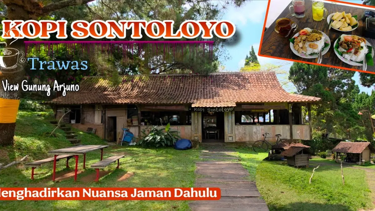 Kopi Sontoloyo Trawas