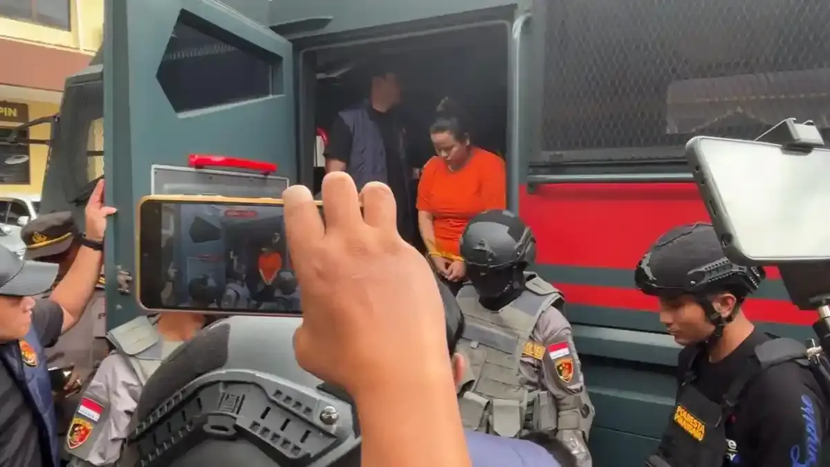 Empat Pelaku Perampokan Lansia di Pekanbaru Ditangkap, Menantu Korban Terlibat