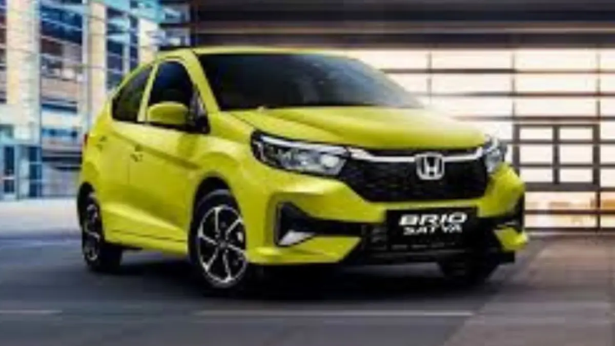 Brio 2026 Bikin Heboh! Tampilan Baru Lebih Sporty, Harga Masih Bersahabat?.