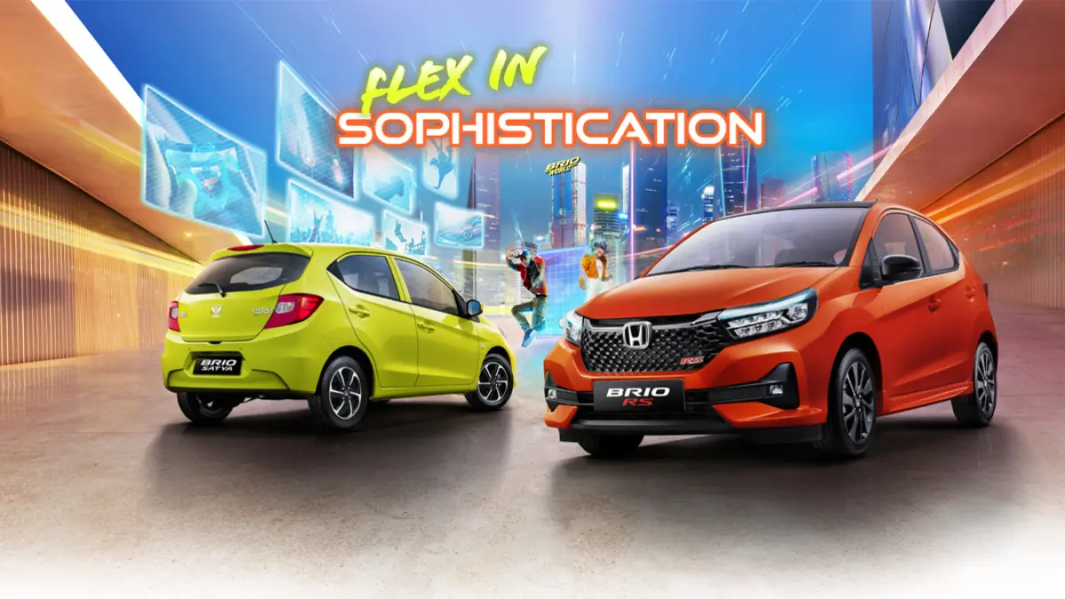 Honda Brio 2026 
