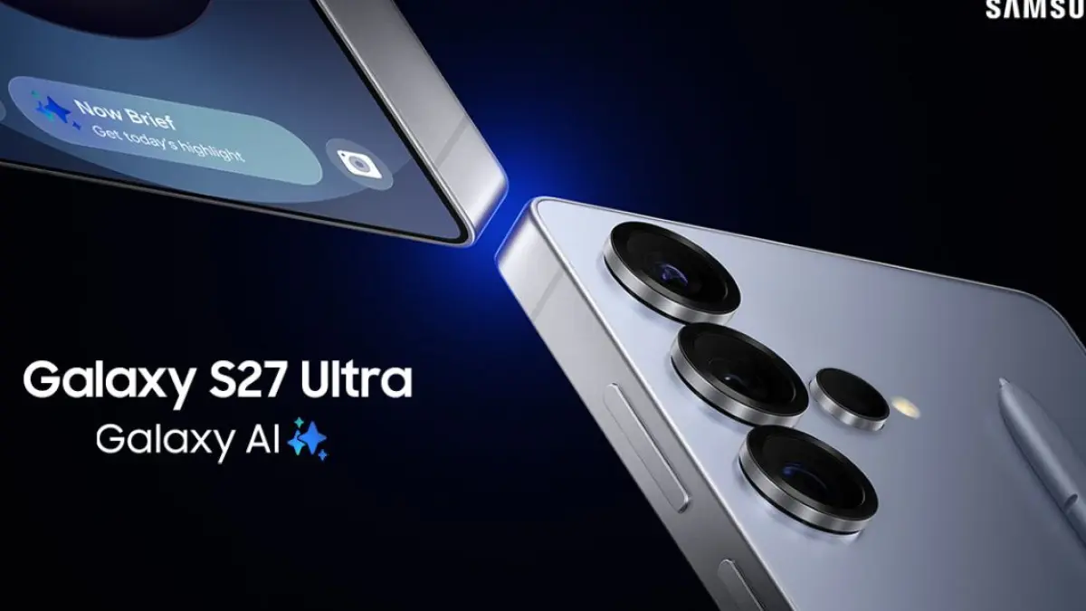 Samsung Galaxy S27 Muncul di Internet, Desain Elegan dan Tipis Jadi Perbincangan.