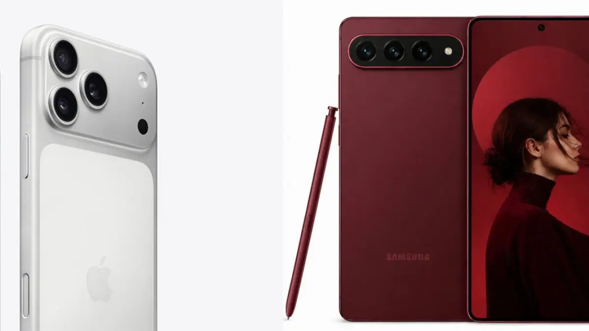 Samsung Galaxy S27 vs iPhone Terbaru