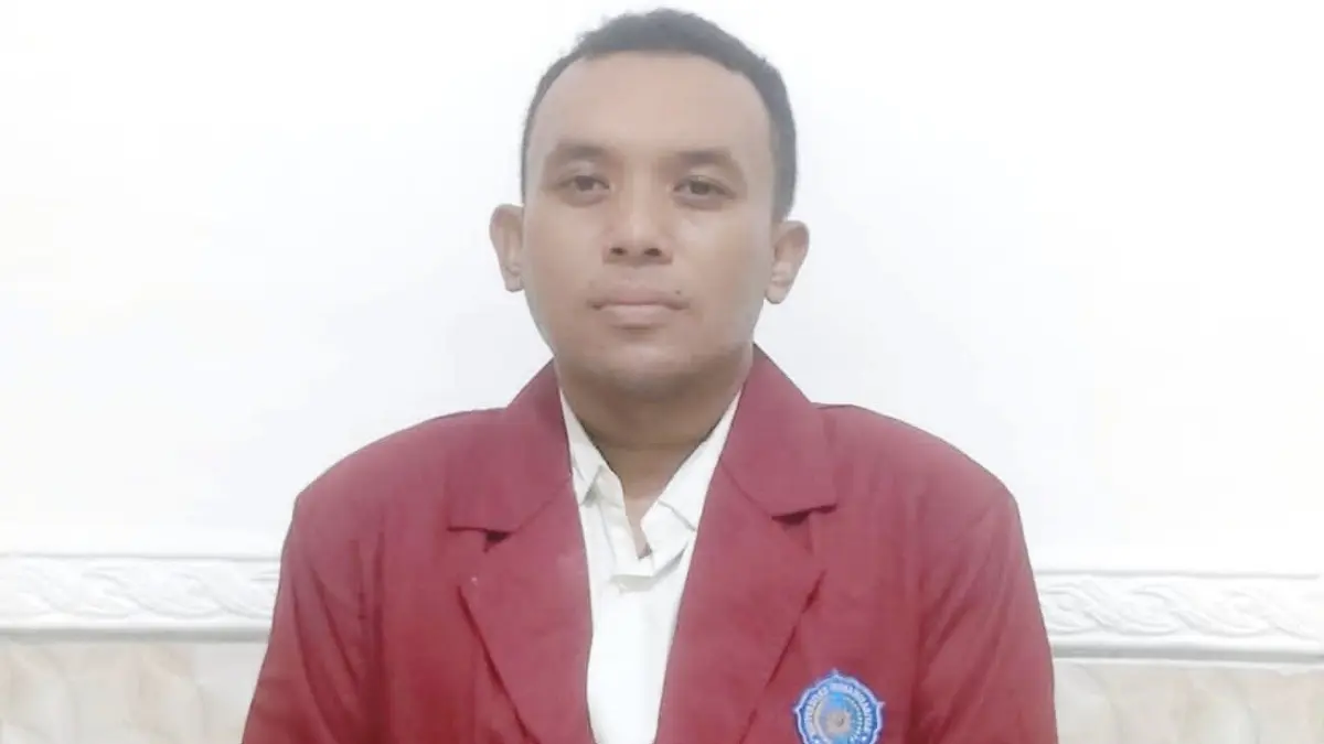 Fajar Kurniawanto, Mahasiswa Prodi Ilmu Administrasi Publik, Fakultas Bisnis, Hukum, dan Ilmu Sosial, Universitas Muhammadiyah Sidoarjo. (dok pribadi)
