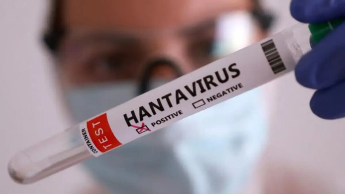"Hantavirus: ancaman tersembunyi dari tikus, cegah dengan kebersihan."