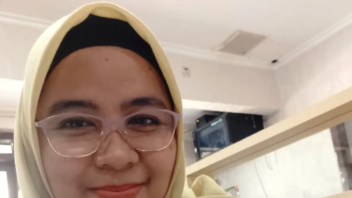 Nur Afifah, Mahasiswa Prodi Administrasi Publik, Fakultas Bisnis, Hukum, dan Ilmu Sosial, Universitas Muhammadiyah Sidoarjo. (dok pribadi)
