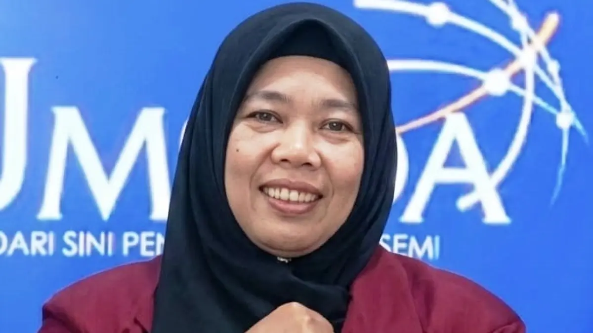 Sri Wahyuni, Mahasiswa Prodi Administrasi Publik, Fakultas Bisnis, Hukum, dan Ilmu Sosial, Universitas Muhammadiyah Sidoarjo. (dok pribadi)
