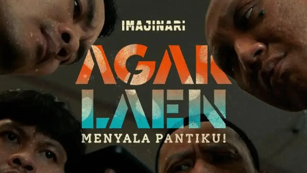 “10,25 juta penonton dalam 36 hari! Agak Laen 2 resmi jadi film Indonesia terlaris sepanjang masa. Menyala pantiku, menyala bioskop Indonesia!”