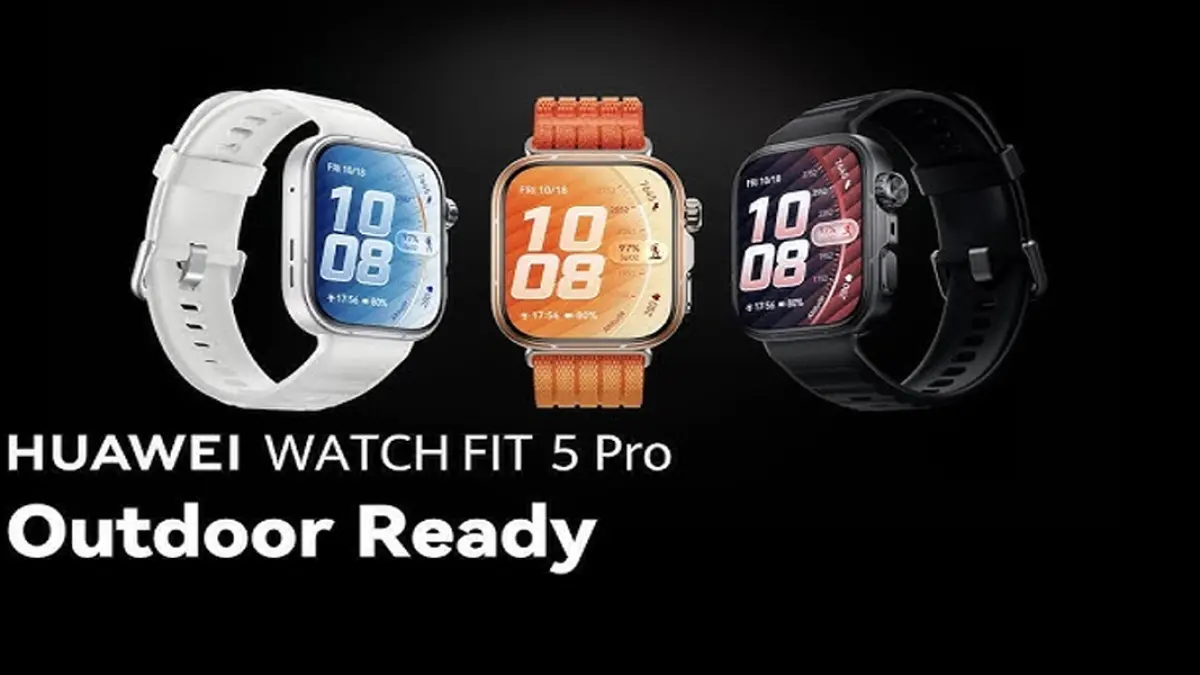 Huawei Watch Fit 5 Pro