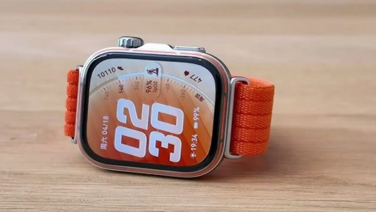 jam tangan pintar