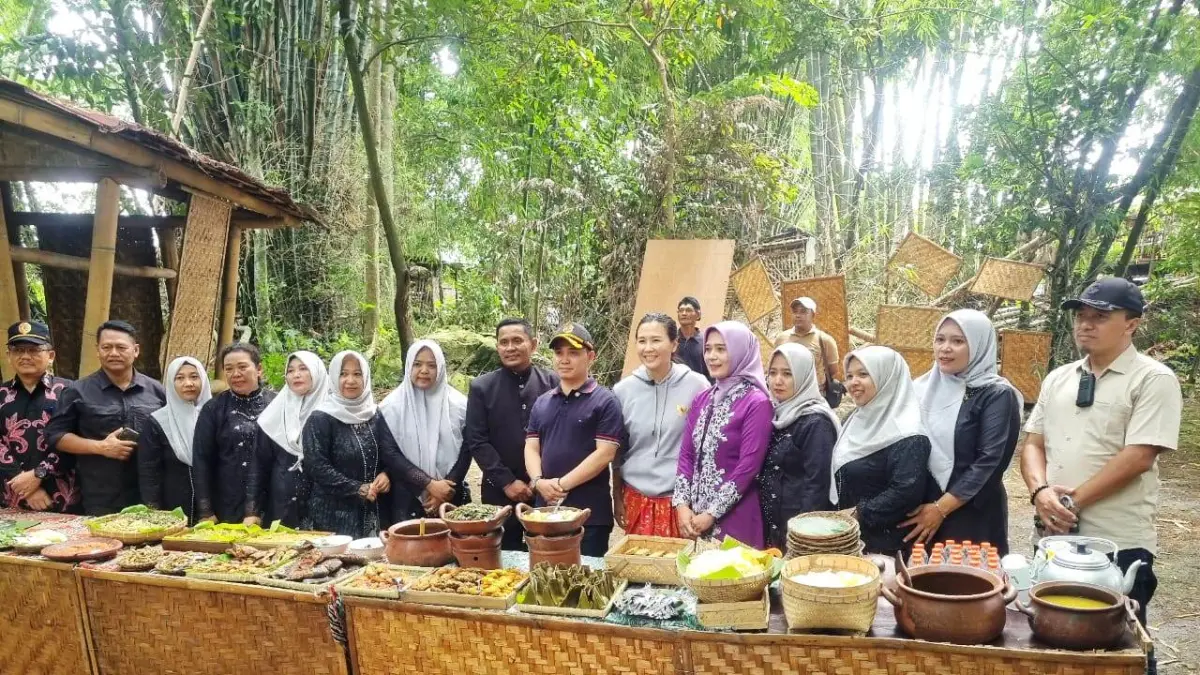 -	Dukungan pengembangan wisata budaya dari kampus ternama, seperti Universitas Ciputra.