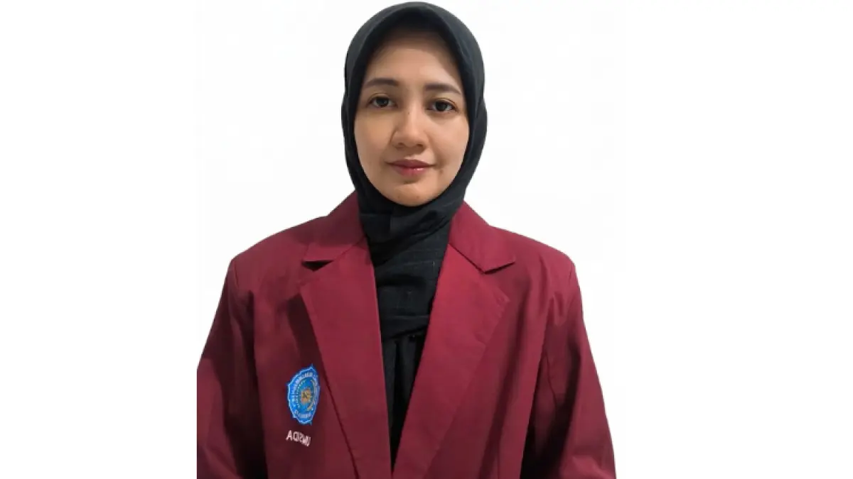 Poppy Relani Hardian Fatmasari.