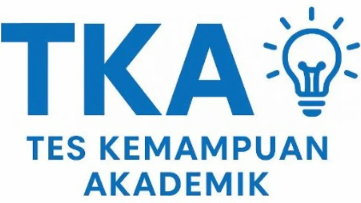TKA SMA/SMK: Bukan sekadar ujian, tapi tiket menuju masa depan.